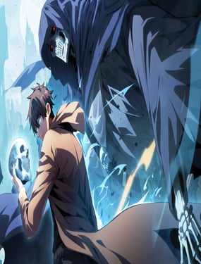 網遊：掛機百萬年，我醒來成神