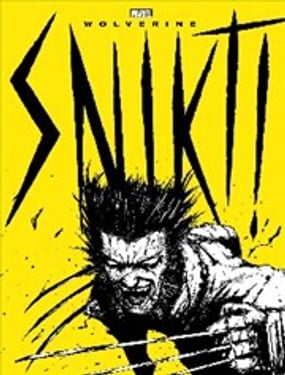 金剛狼-Snikt