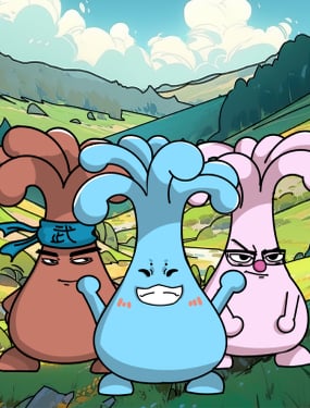 泛小肆開心一刻