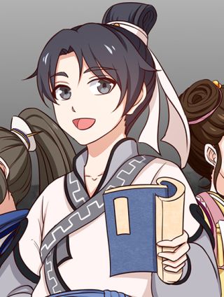 《書法傳奇》之《少年王羲之》