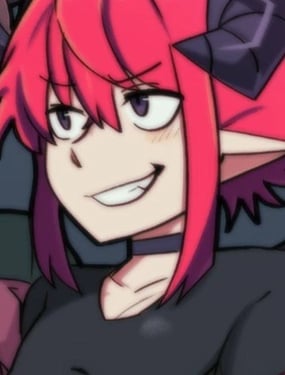 惡魔王子與與上班族