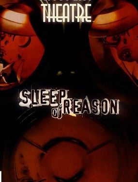 睡魔神秘劇場-理性的沉睡