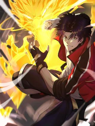 一拳打爆異世界