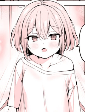 妹妹的臉蛋軟軟彈彈