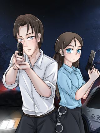 藍鑰匙系列—幽藍白日夢