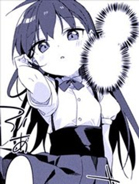 認真女孩想要知道