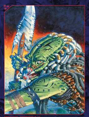 鐵血戰士：歸鄉