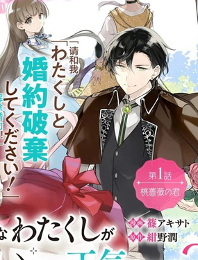 居然說傲嬌的我很可愛，你是認真的嗎？