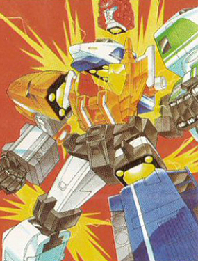 變形金剛：微型戰士