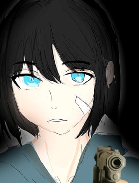 喪屍末日之我和我的手槍不可說的秘密