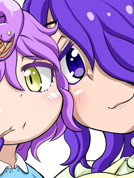 歡樂戈耳工母女