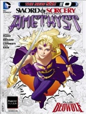 巫術之劍 紫晶公主