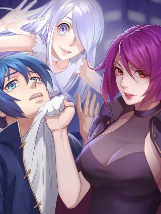 我的靈界女友們