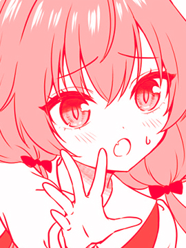 每個月變一次貓的少女