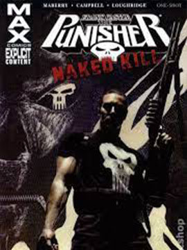 懲罰者MAX：輕裝上陣