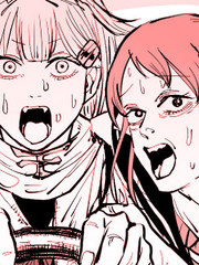 艦娘x電鋸人同人短漫