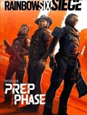 彩虹六號：圍攻