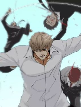 傳說中村裡最強