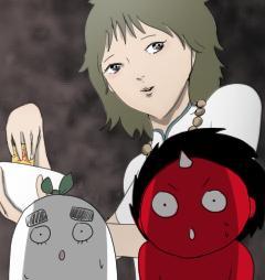 百鬼夜行志・一夜怪談之卷