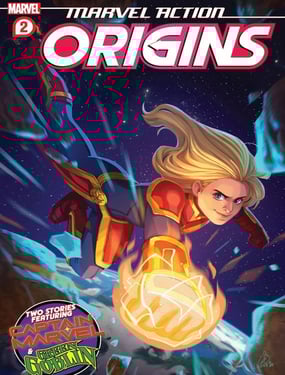 Marvel Action Origins