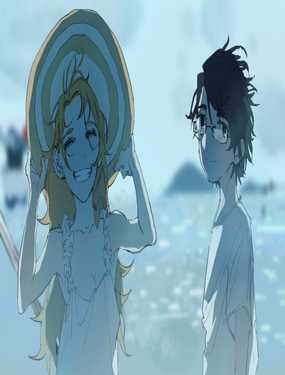 我喜歡的老師竟然是我的同居舍友？！