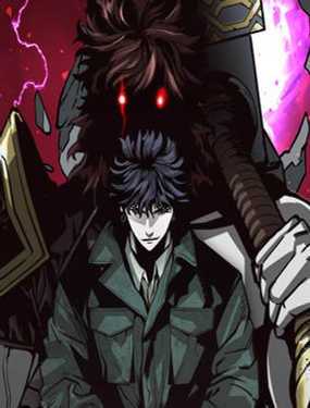 主人公隱藏了實力