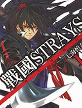 戰國STRAYS 時空謎遊抄