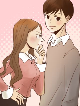 無法避開的「他」