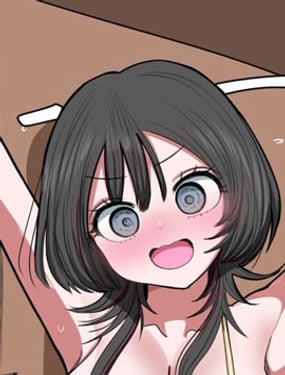 黃金周和弟弟一起過很開心的姐姐