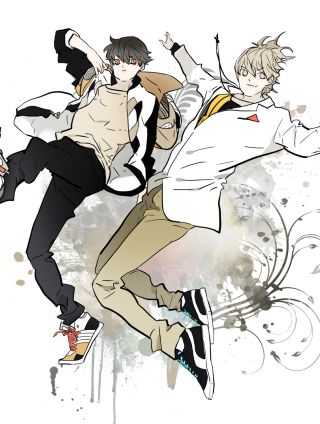 桃子兄弟不要鬧