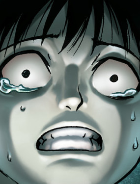 今夜不关灯之迷离梯