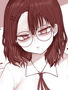 十天後會開始撒嬌的陰暗女孩