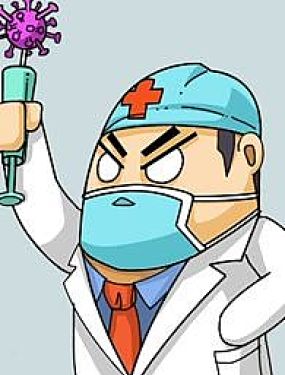 海南網易疫情防護系列漫畫