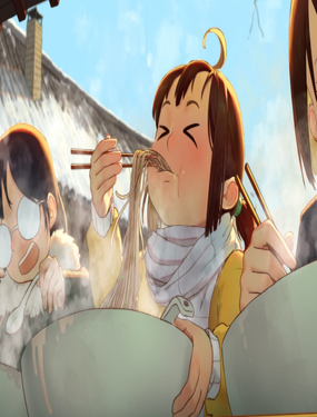 日常玄幻小劇場