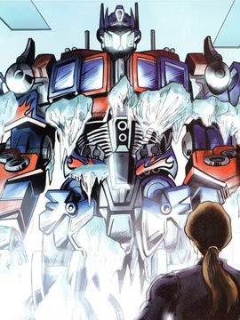 變形金剛：美國最後之日