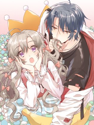 愛你有些小偏執