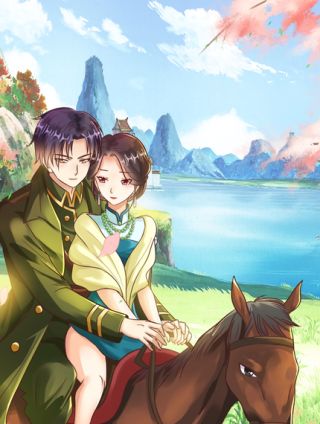 軍閥老公賊壞：狠狠霸佔你