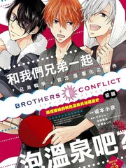 兄弟戰爭BROTHERS CONFLICT