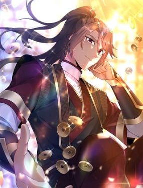 這個武聖過於慷慨