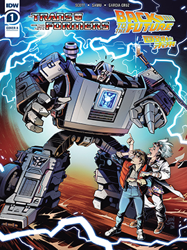 變形金剛：回到未來