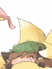 叉叉眼的膽小貓貓