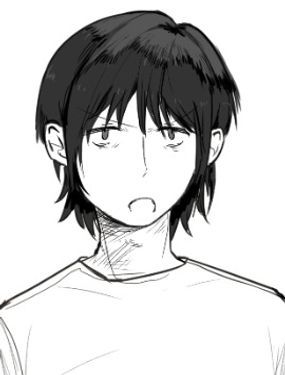 【安科】普通男青年幻想入，但是個懦弱的傢伙