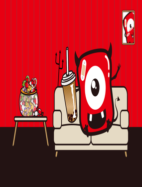 紛樂奇小惡魔の日常