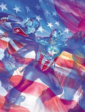 美國隊長：美國之旅(2021)