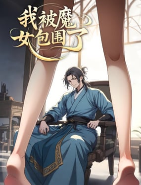 我被魔女包圍了