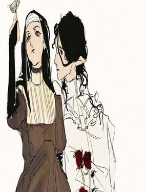 赫爾墨與安琪貝拉的養老生活