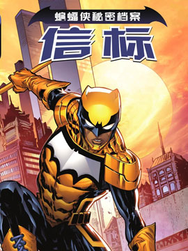 蝙蝠俠秘密檔案