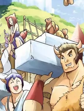 獸之王真．世界再徵服