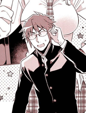 若葉同學想讓你明白心意