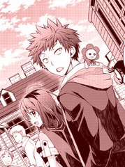 精靈所愛的異世界不良少年